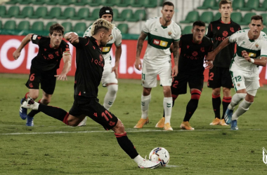 Análisis pospartido: La Real machaca al Elche y logra su primera victoria de la temporada