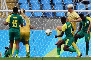 Rio 2016, Calcio femminile: buona la prima per Svezia e Canada