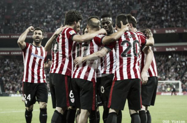 Athletic - Deportivo: puntuaciones del Athletic, jornada 36 de la Liga BBVA