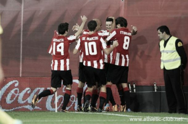 El protagonismo del gol en el Athletic