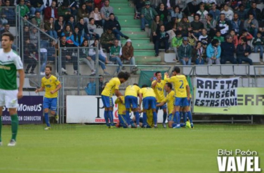 El Cádiz, primer escollo en el &#039;todo o nada&#039;