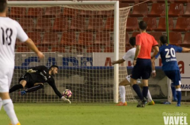 El conjunto manchego suma la primera derrota de la pretemporada