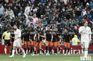 Antecedentes Real Madrid - Valencia CF: empezar a cambiar la historia