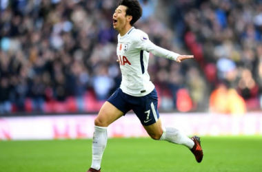 Premier League - Son è decisivo e premia il Tottenham: Crystal Palace KO (1-0)