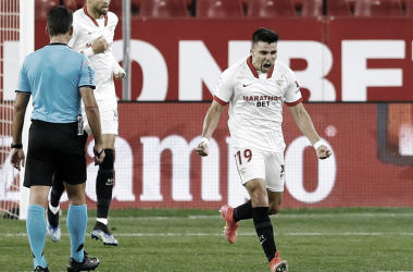 Previa Sevilla FC vs Atlético de Madrid: la lucha por seguir arriba continua