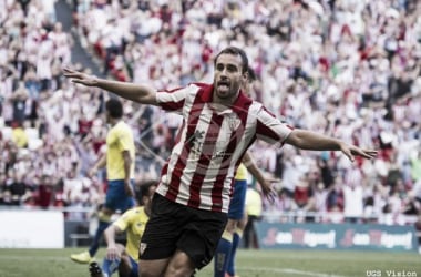 &#039;MVP VAVEL&#039; del Bilbao Athletic 2-0 Cádiz CF: Gorka Santamaría