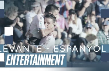 Partido histórico: Levante 0-1 Espanyol, temporada 2019/20