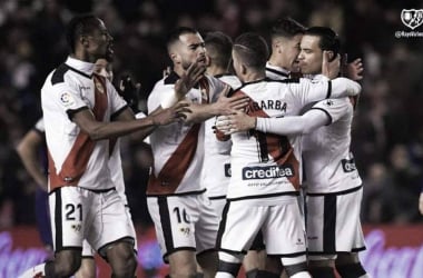 Previa Rayo
Vallecano-Real Sociedad: ambos equipos quieren seguir con la racha de victorias