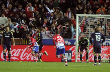 Granada CF - Real Madrid: a repetir machada en el estreno en Los Cármenes