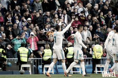 Cristiano Ronaldo, la bestia negra del Getafe