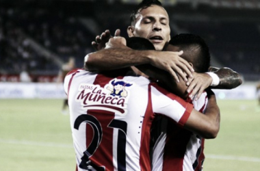 Atlético Junior pierde a Juan &#039;Carachito&#039; Domínguez por cuatro fechas