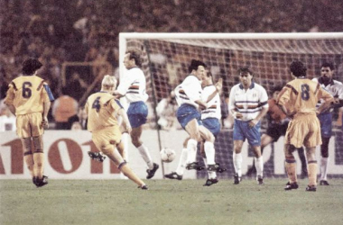 Final Wembley 92: Koeman cambió la historia
