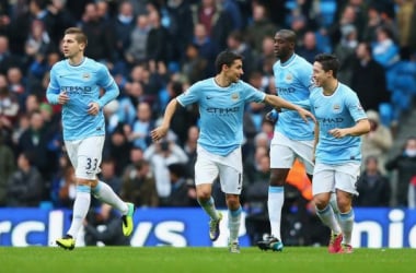 El Manchester City arrolla con contundencia al Tottenham