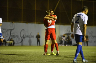 El Granada CF supera el trámite copero en Tamaraceite