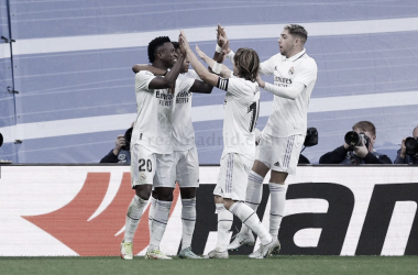 Real Madrid - Girona FC: puntuaciones del Real Madrid, doceava jornada de LaLiga 2022-23