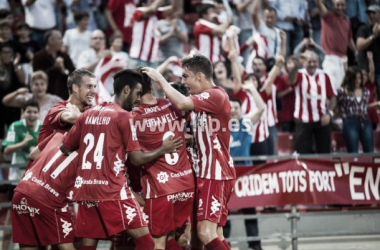 Albacete - Girona: unos poder salir del infierno y otros seguir tocando el cielo