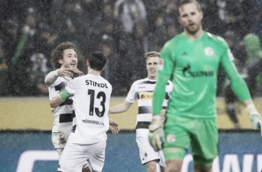 Una avalancha llamada Gladbach