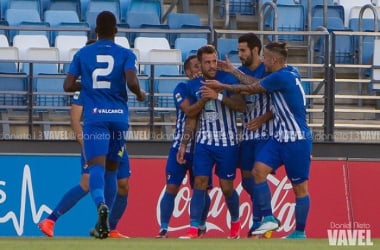 Atlético de Madrid B - SD Ponferradina: El Cerro medirá el buen momento de ambas escuadras