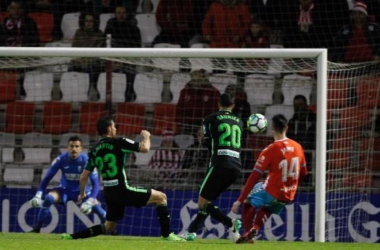 Mazazo para el Granada CF en el Anxo Carro