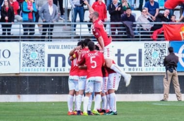 Un Real Murcia sin frenos