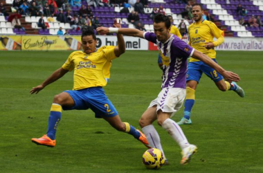 Óscar Díaz se queda en tierra