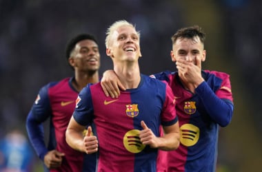 Un Barça en racha busca una nueva victoria europea en Belgrado