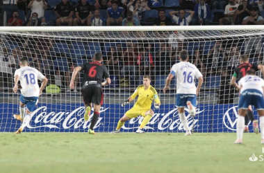 El Granada CF alarga su mala racha a domicilio: ni gana ni marca desde agosto