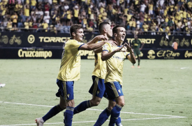 Un buen Cádiz CF se queda a las puertas de la final