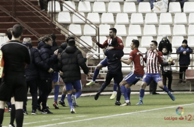 Anuario VAVEL Sporting de Gijón 2017: Michael Santos, el líder charrúa