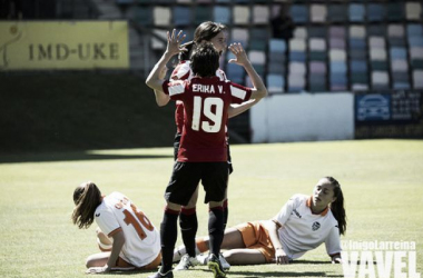 El Athletic Femenino empieza a caminar