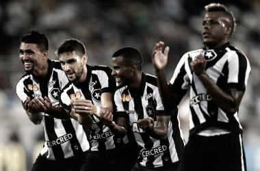 Botafogo vence Bangu com gol de Rodrigo Pimpão e assume vice-liderança do Grupo C no Carioca