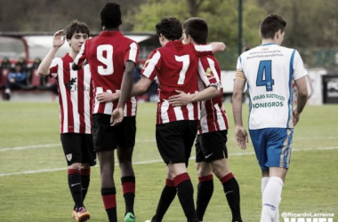 El Bilbao Athletic perfila la pretemporada