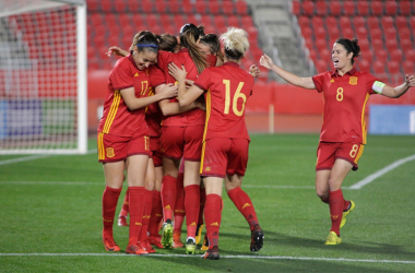 Lucía y Rocío, el futuro de la selección