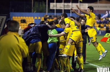 Resumen de temporada del Alcorcón 2013/2014: un año decontrastes