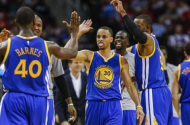 The Reign Of Golden State Warriors