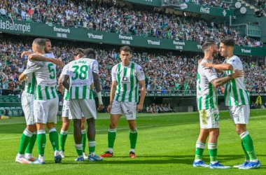 Análisis previo Betis-Leganés: encontrar la buena dinámica