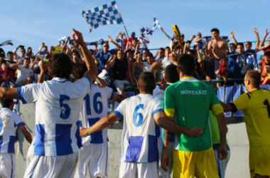 El Leganés se enfrentará al Guijuelo en la primera ronda de playoffs