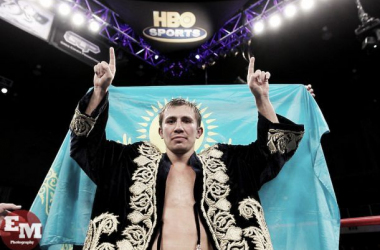 From Russia With Love : Eastern European Boxing Takeover