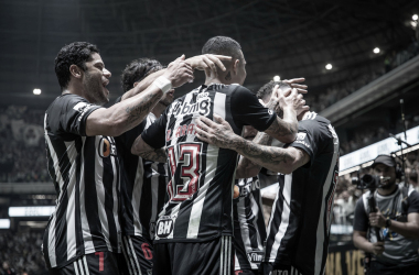 Atlético-MG vence o Vasco de virada e abre vantagem na briga por vaga à final da Copa do Brasil