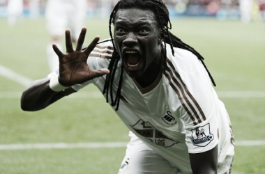 Marseille in talks with Bafetimbi Gomis over potential loan deal
