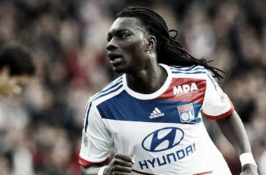 Pardew: &quot;We Have Expressed An Interest In Gomis&quot;