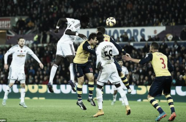 Arsenal - Swansea Q&amp;A: A Swansea fan&#039;s view ahead of trip to north London on Monday