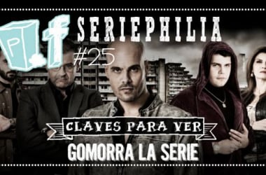 POPfiction: claves para ver &#039;Gomorra&#039;, la serie