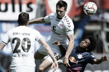 FC St. Pauli 1-0 RB Leipzig: Thy takes hosts a step closer to survival