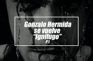 “Ignífugo”, el próximo disco de Gonzalo Hermida