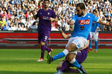 La Fiorentina et Naples se neutralisent