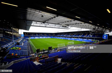 Merseyside Derby to go
ahead at Goodison Park