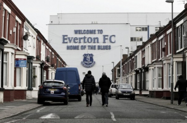 Everton on the brink of £200million takeover after talks with American investors