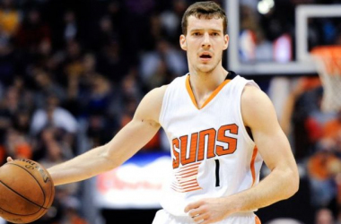 Goran Dragic Wants Out Of Phoenix