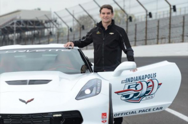 IndyCar: Jeff Gordon To Drive The Indy 500 Pace Car